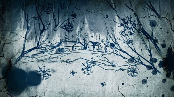 New Year Video Card alt