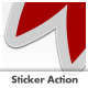 Sticker iT - Sticker Creating Action - GraphicRiver Item for Sale