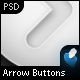 Light Arrow Buttons - GraphicRiver Item for Sale