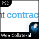 Web Business Collateral - Contract, Proposal - GraphicRiver Item for Sale