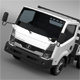 Nissan Condor Tipper 2012 - 3DOcean Item for Sale