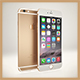 Apple iPhone 6S Gold - 3DOcean Item for Sale