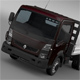 Renault Maxity Tipper 2015 - 3DOcean Item for Sale