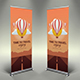 Rollup Banner vol30 - GraphicRiver Item for Sale