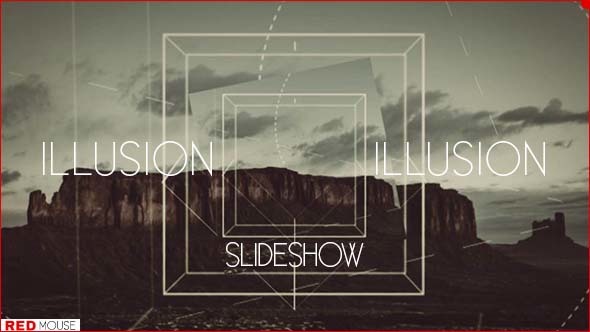 Illusion slideshow