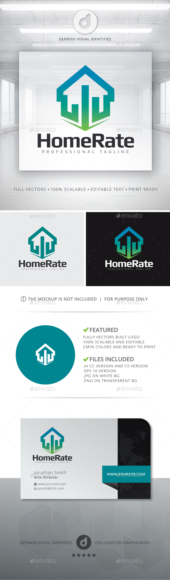 Home Rate Logo