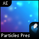 Particles in Color - Audio Included! - VideoHive Item for Sale