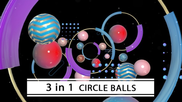 Circle Balls