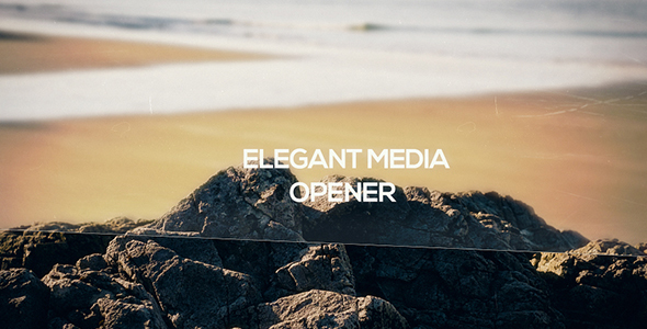 Elegant Media Opener alt