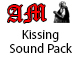 Kissing Sound Pack