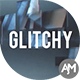 Glitchy Tile Logo Reveal - VideoHive Item for Sale