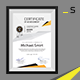 Modern Multipurpose Certificates - GraphicRiver Item for Sale
