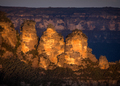 Three Sisters at sunset - PhotoDune Item for Sale