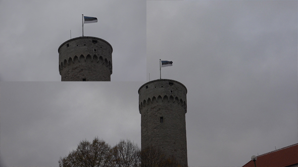 Tallinn in Autumn 2