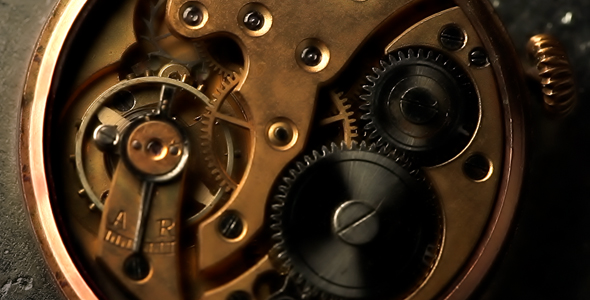 clock mechanism