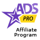 Ads Pro Add-on - WordPress Affiliate Program - CodeCanyon Item for Sale