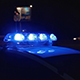 Police Cruiser Flashing Siren Lights - VideoHive Item for Sale