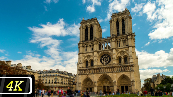 Notre Dame Cathedral