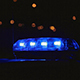 Sheriff's Patrol Cars With Flashing Police Lights - VideoHive Item for Sale