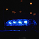 Patrol Cars With Flashing Police Lights - VideoHive Item for Sale