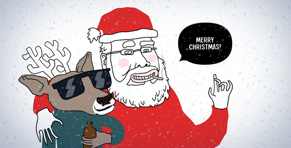 Wishes for Christmas alt