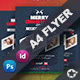 Christmas Flyer Templates - GraphicRiver Item for Sale
