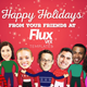 Christmas Faces Greeting - VideoHive Item for Sale