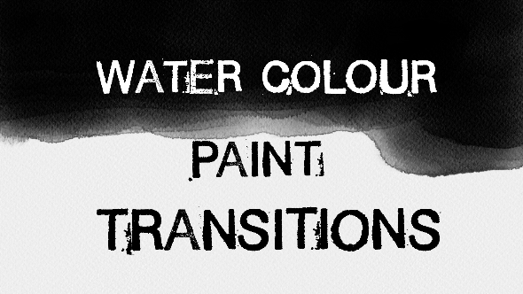 Water Colour Paint Transitions alt