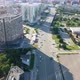 Shooting Highrise Buildings and City Streets From a Height - VideoHive Item for Sale