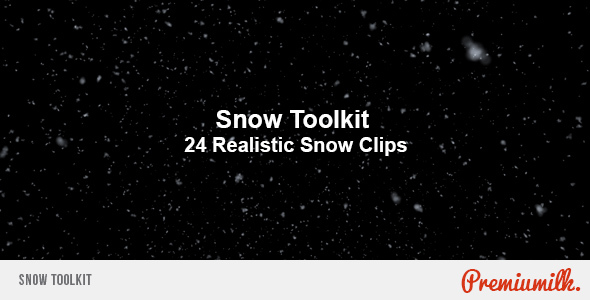 Snow Toolkit HD
