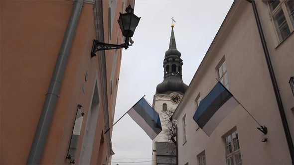 Old Town - Tallinn 1