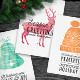 Watercolor Christmas Cards vol. 1 - GraphicRiver Item for Sale