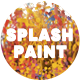 Splash Paint Logo Reveal - VideoHive Item for Sale