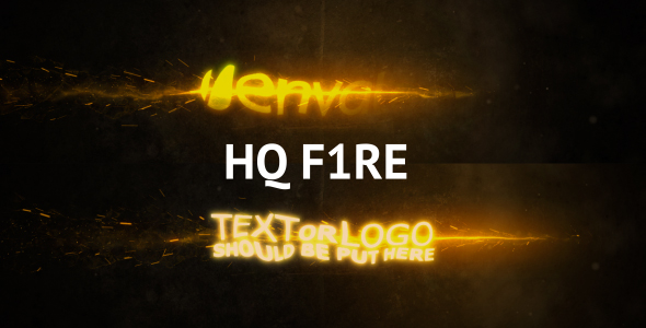 HQ Fiery Project