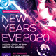New Years Flyer Vol. 3 - GraphicRiver Item for Sale
