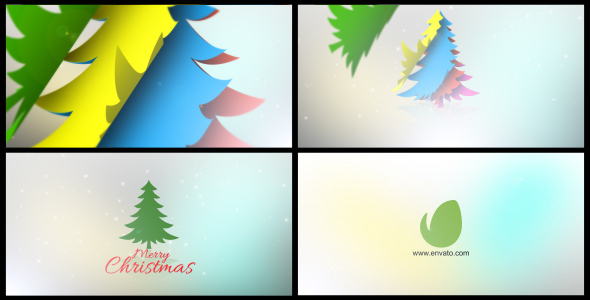 Christmas Logo Revealer