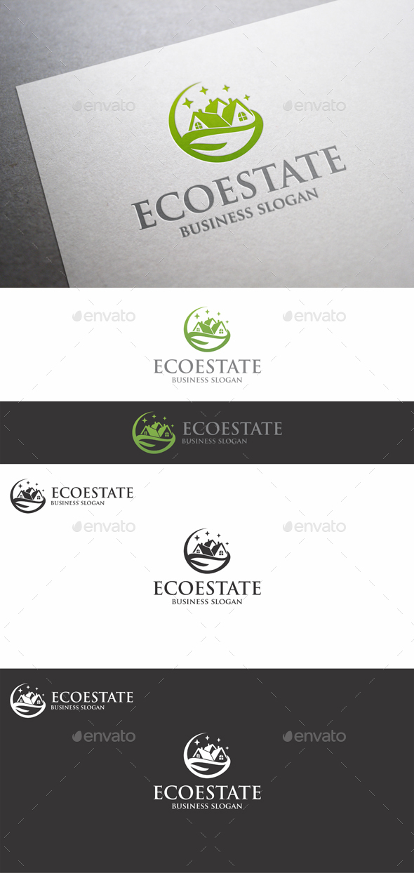 Eco Estate Logo
