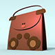 Little Bag - 3DOcean Item for Sale
