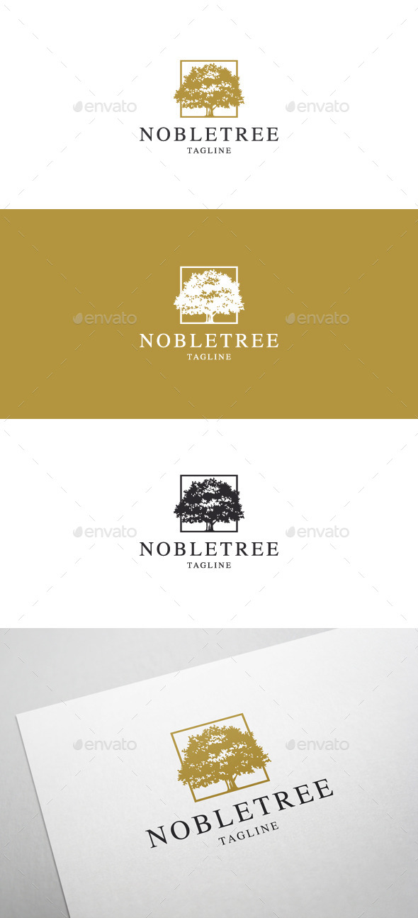 Noble Tree Logo