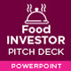Restaurant Pitch Deck - GraphicRiver Item for Sale