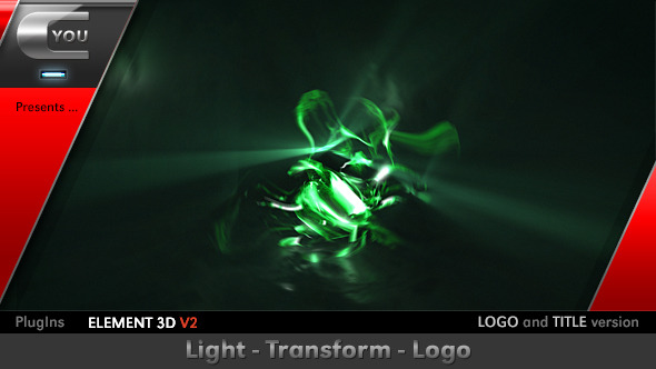 Light Transform Logo