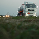 Truck Driving on Country Road - VideoHive Item for Sale