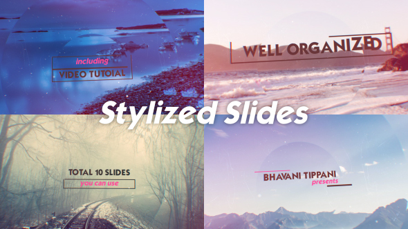 Stylized Slides