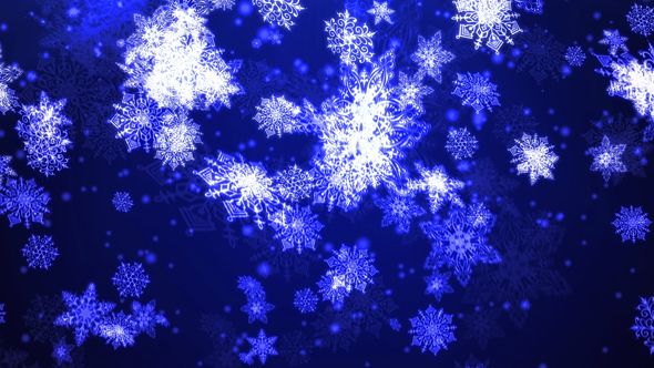 Christmas Snowflakes