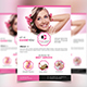 Beauty Flyer Template vol-1 - GraphicRiver Item for Sale