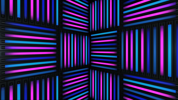 Neon Lamps Colorful alt