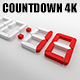 3D Countdown - VideoHive Item for Sale
