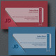 Clean Elegant Business / Corporate Card - GraphicRiver Item for Sale