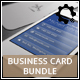 Business Card Bundle 01 - GraphicRiver Item for Sale