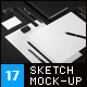 Design Sketch Mock-Up - GraphicRiver Item for Sale